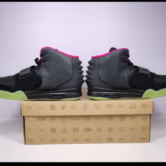 Nike Air Yeezy 2 main image 8